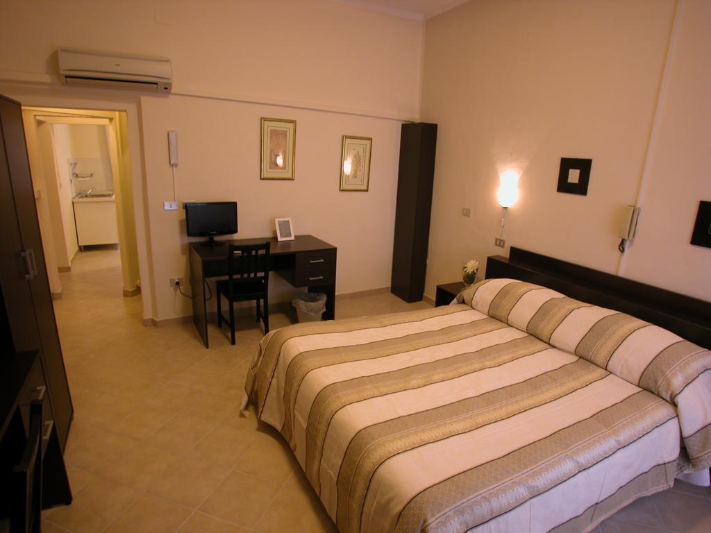براتو Guest House Roma الغرفة الصورة