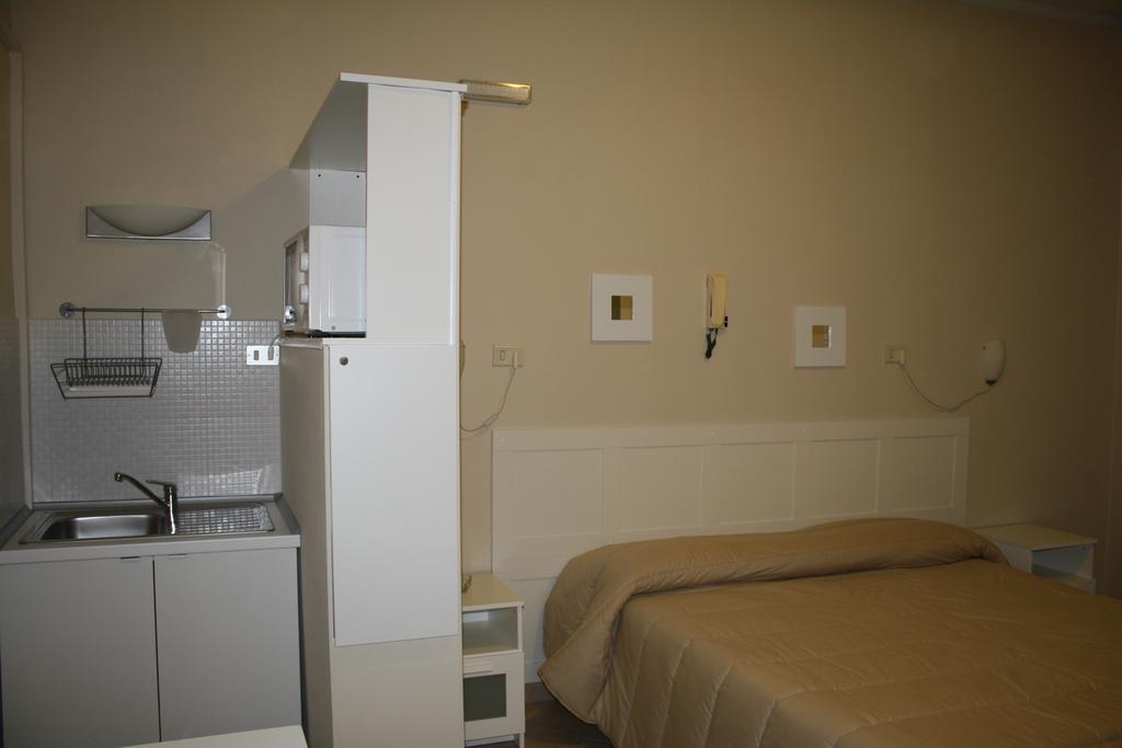 براتو Guest House Roma الغرفة الصورة